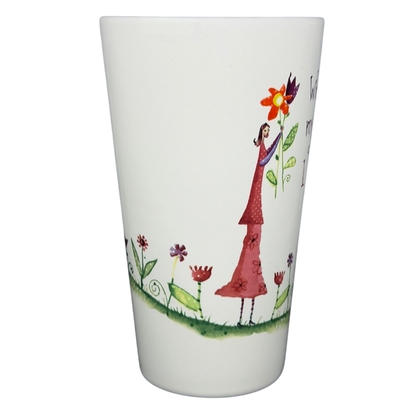 When I Count My Blessings I Count You Twice! Mug Natural Life