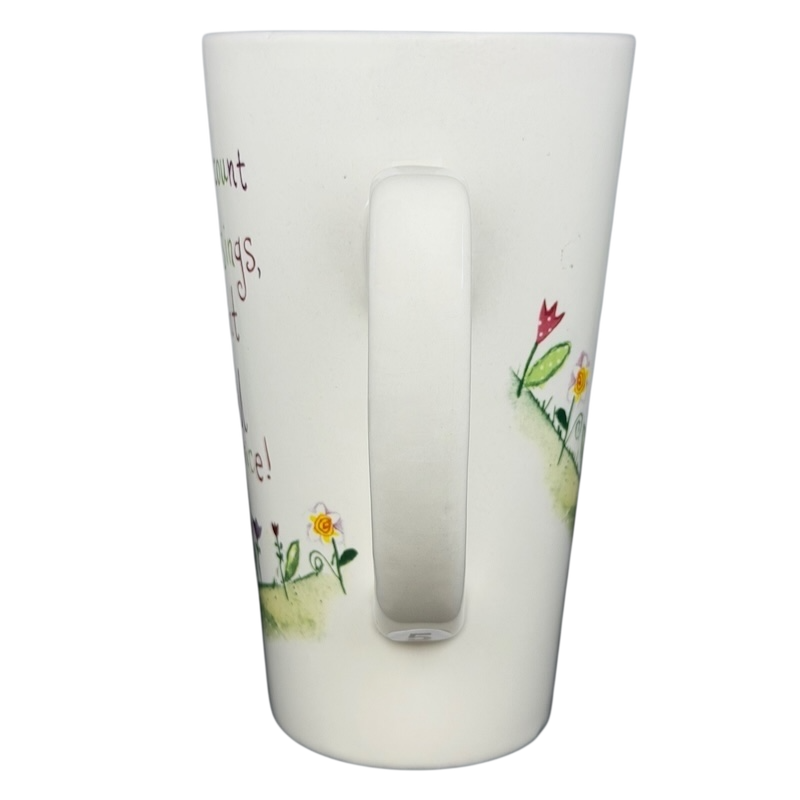 When I Count My Blessings I Count You Twice! Mug Natural Life