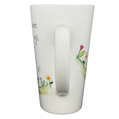 When I Count My Blessings I Count You Twice! Mug Natural Life