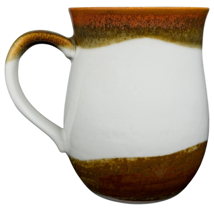 Otagiri pheasants tankard vintage mug with a rustic design and earthy color palette