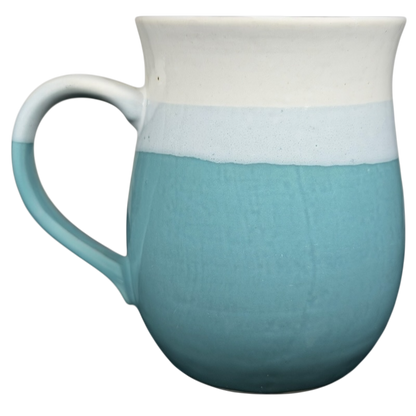 Otagiri vintage seagull coastal mug with a beautiful turquoise and white design