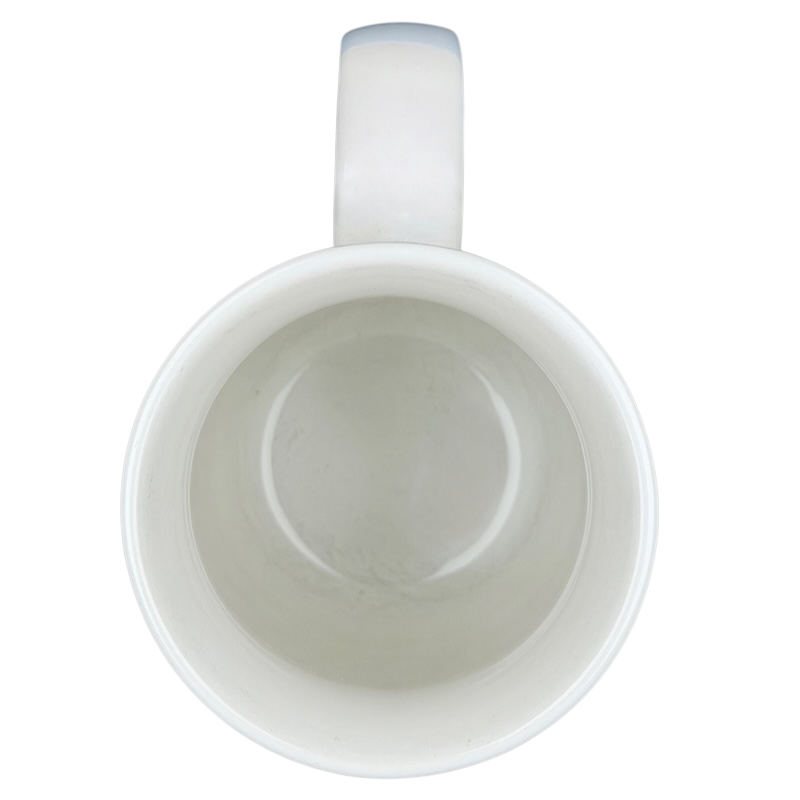 Otagiri vintage seagull coastal mug with a smooth interior and sturdy handle