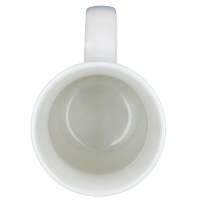 Otagiri vintage seagull coastal mug with a smooth interior and sturdy handle