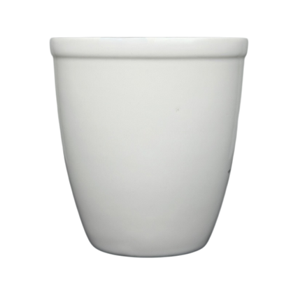 Hallmark Peanuts Charlie Brown Snoopy vintage mug in classic white design