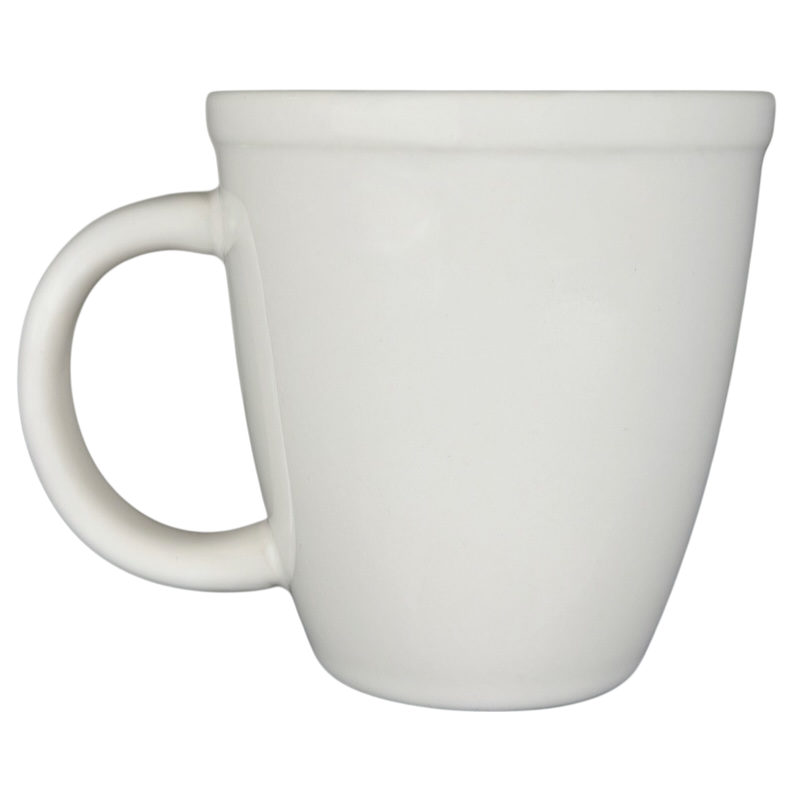 Hallmark Peanuts Lucy and Snoopy collectible mug featuring a classic design for fans