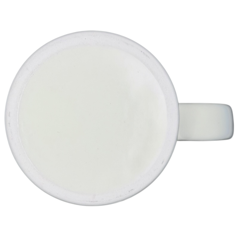 White San Diego Zoo Centennial It Began With A Roar Mug with a simple design for animal lovers