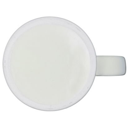 White San Diego Zoo Centennial It Began With A Roar Mug with a simple design for animal lovers