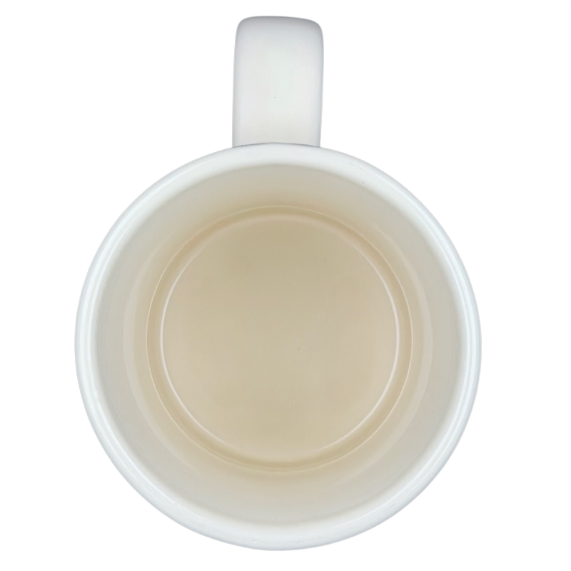 San Diego Zoo Centennial It Began With A Roar Mug showcasing a minimalistic interior design