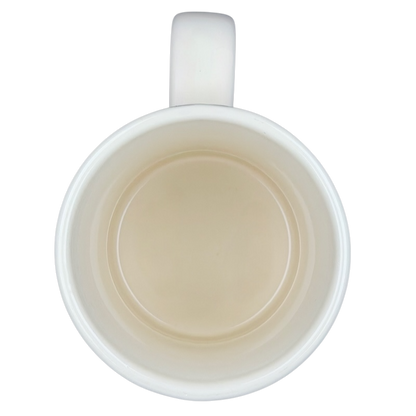 San Diego Zoo Centennial It Began With A Roar Mug showcasing a minimalistic interior design