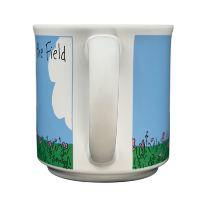 Outstanding In The Field Sandra Boynton Mug Recycled Paper Products