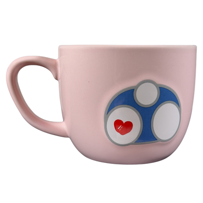 Hello Kitty collectible Sanrio mug in pink with cute character design