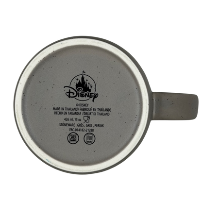 Disney Snow White and the Seven Dwarfs working hard collectible mug with a durable stoneware design