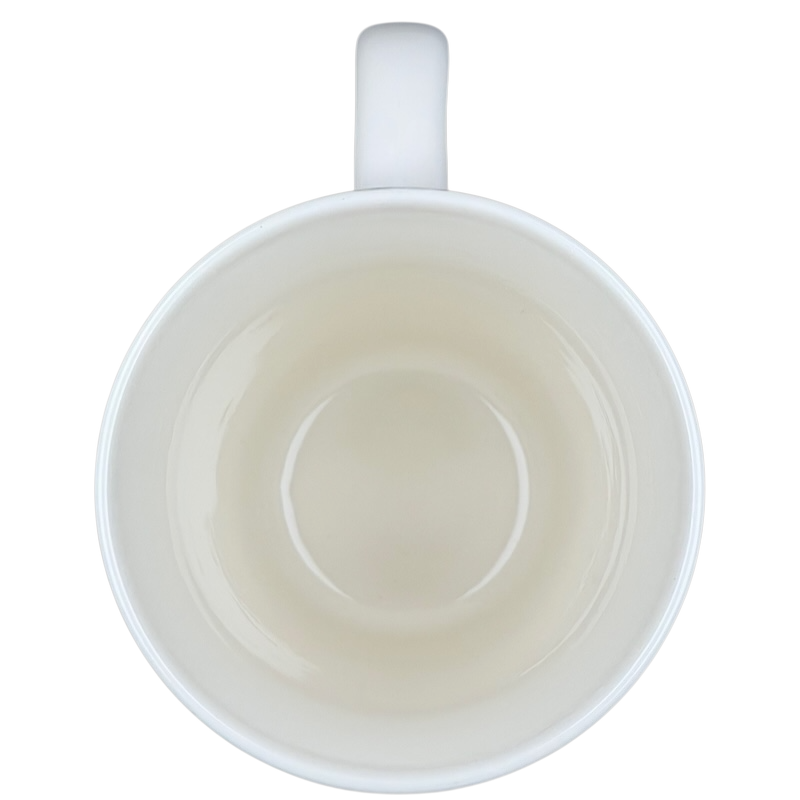 2006 Starbucks 35th anniversary vintage Siren mug featuring a classic white design