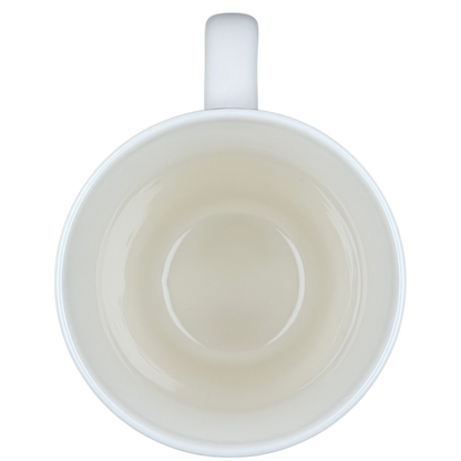 2006 Starbucks 35th anniversary vintage Siren mug featuring a classic white design