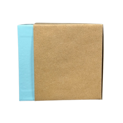 Box packaging for 2018 Starbucks South Dakota Collectible mug by Starbucks on black background