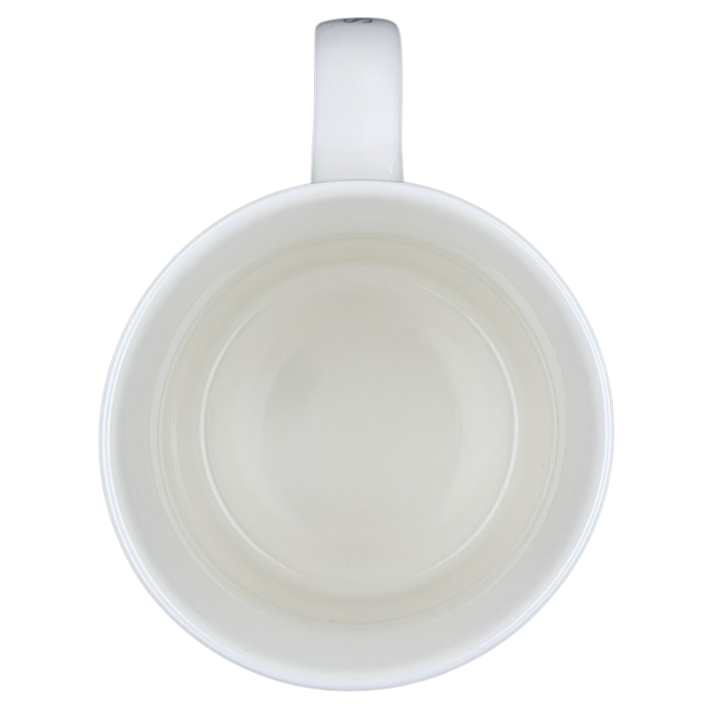 Empty Starbucks Architect Series Las Vegas vintage mug showcasing a sleek, modern design