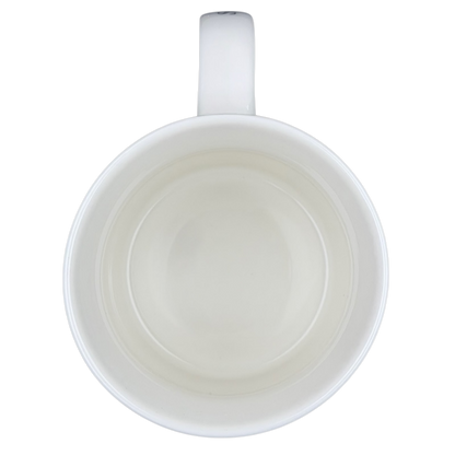 Empty Starbucks Architect Series Las Vegas vintage mug showcasing a sleek, modern design