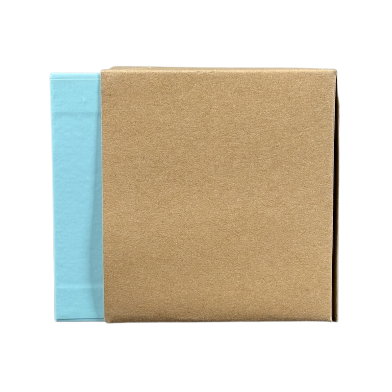 Starbucks Been There Series Montana mug in its original brown and blue packaging box