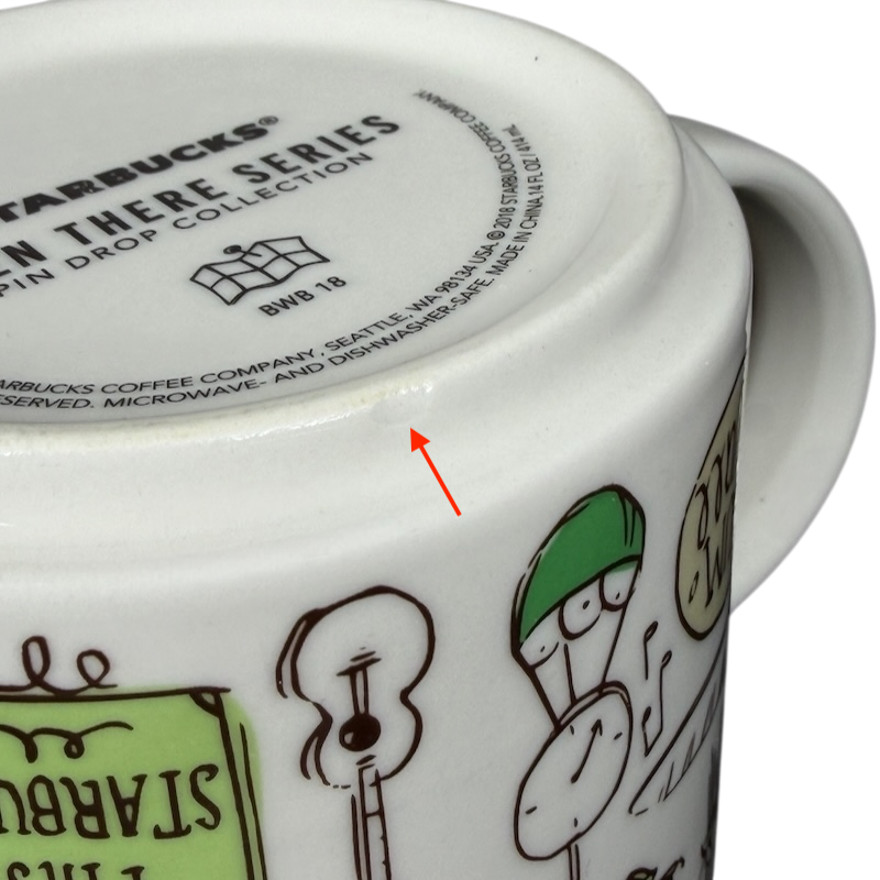 Been There Series Pike Place Mug Starbucks featuring iconic designs of Seattle's favorite coffee destination