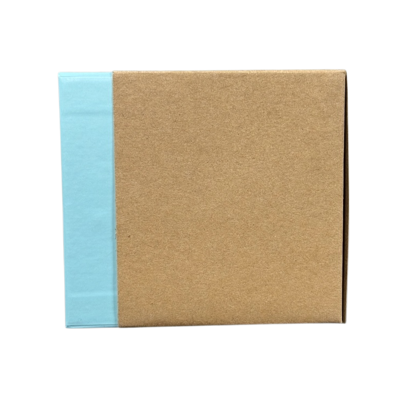 Starbucks Been There Series Rhode Island mug box with blue and brown packaging