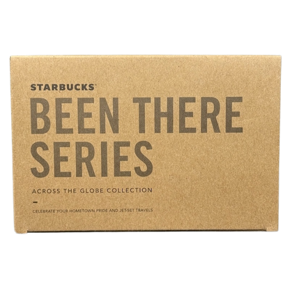 Starbucks Delaware Been There mug packaging box from the Been There Series Across the Globe Collection