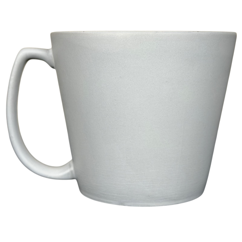 Grande Matte Gray Siren Collectible Mug Starbucks in a sleek design for coffee lovers