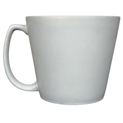 Grande Matte Gray Siren Collectible Mug Starbucks in a sleek design for coffee lovers