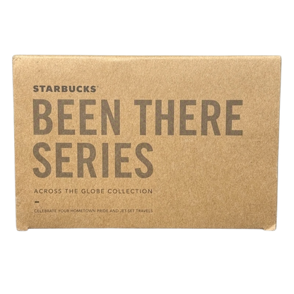 Starbucks Been There Series packaging box for Illinois Starbucks Been There mug collection