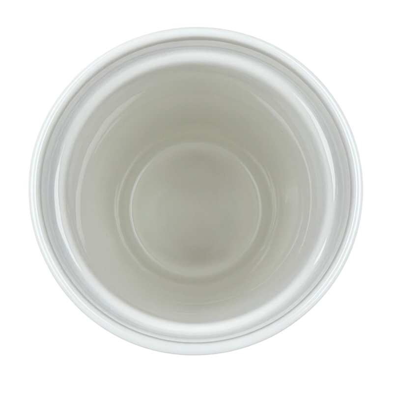 Inside view of the Las Vegas 777 Tumbler Starbucks featuring a smooth, sleek design