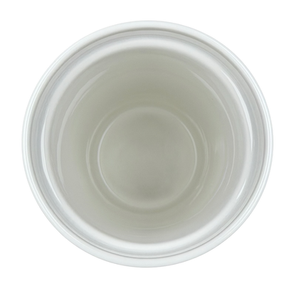 Inside view of the Las Vegas 777 Tumbler Starbucks featuring a smooth, sleek design