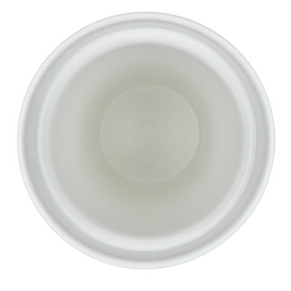 Interior view of the Starbucks Local Collection Chicago tumbler featuring a sleek design