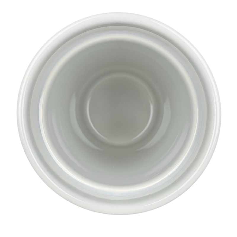 Interior view of the Local Collection Minnesota Tumbler Starbucks showcasing a sleek, minimalist design