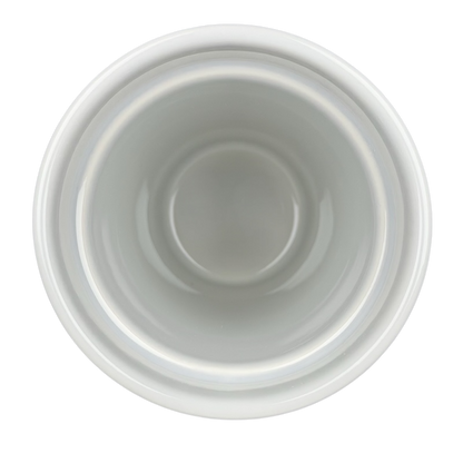 Interior view of the Local Collection Minnesota Tumbler Starbucks showcasing a sleek, minimalist design