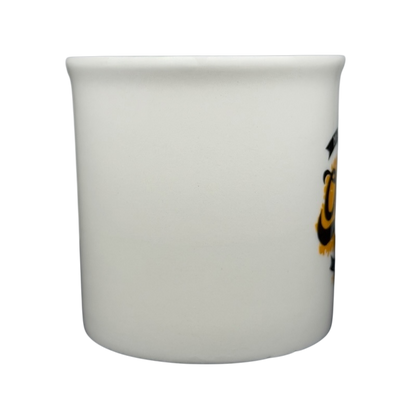 White Starbucks mug featuring a design, Made in Ohio Starbucks mug for coffee lovers