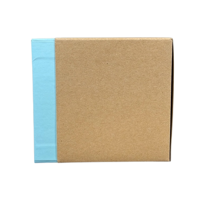 Starbucks New Hampshire Been There mug packaging box with brown and blue design on black background