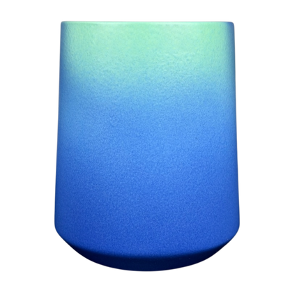 Starbucks Summer Ombre Mug 2020 with a vibrant blue and green gradient finish