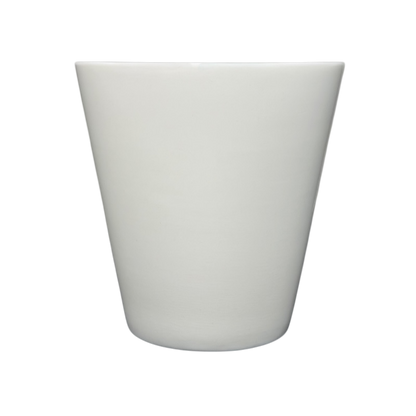 Rococo Baroque Gold Handle White Mug Starbucks Teavana in elegant white ceramic design