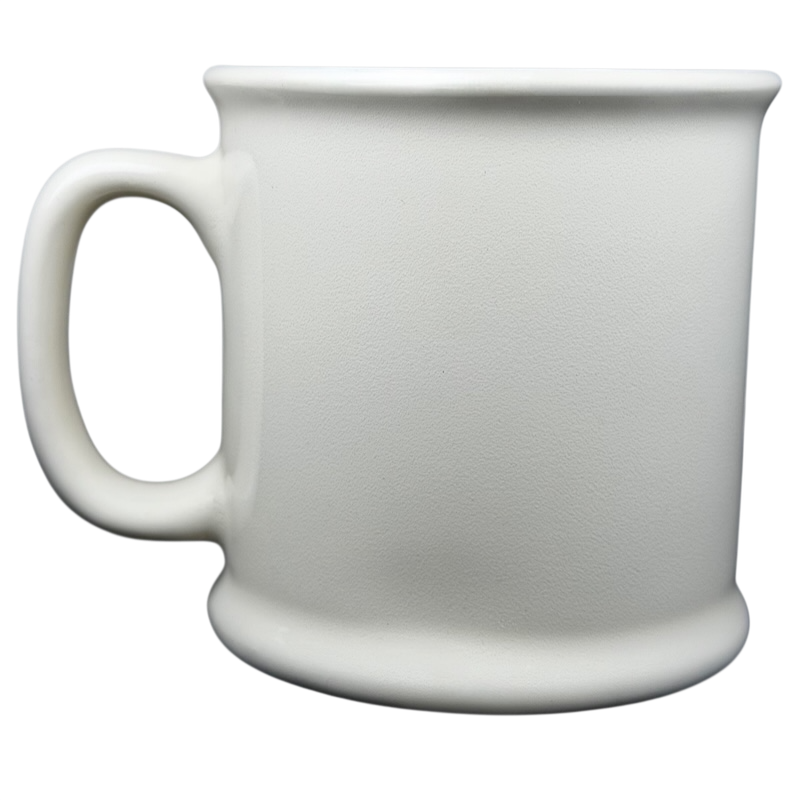 The First Starbucks Store Pike Place Market Seattle WA Mug Starbucks in a classic white design