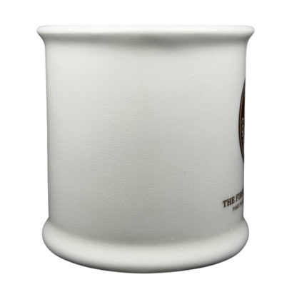 The First Starbucks Store Pike Place Market Seattle WA Mug with Classic Logo Design