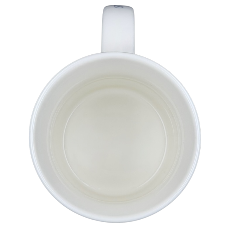 Starbucks Toronto architect series vintage mug featuring a classic white design, perfect for collectors