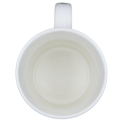 Starbucks Toronto architect series vintage mug featuring a classic white design, perfect for collectors