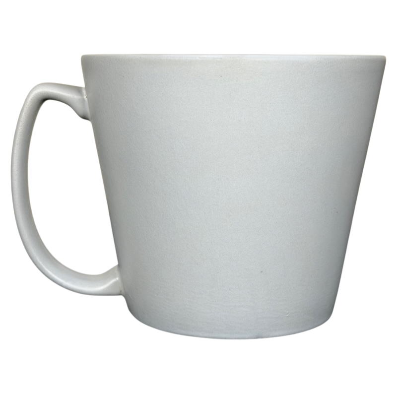 Venti Matte Gray Siren Collectible Mug Starbucks with a sleek minimalist design