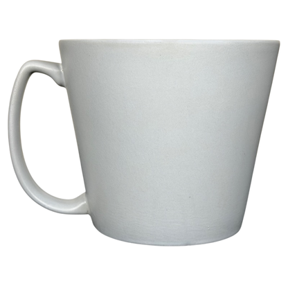 Venti Matte Gray Siren Collectible Mug Starbucks with a sleek minimalist design