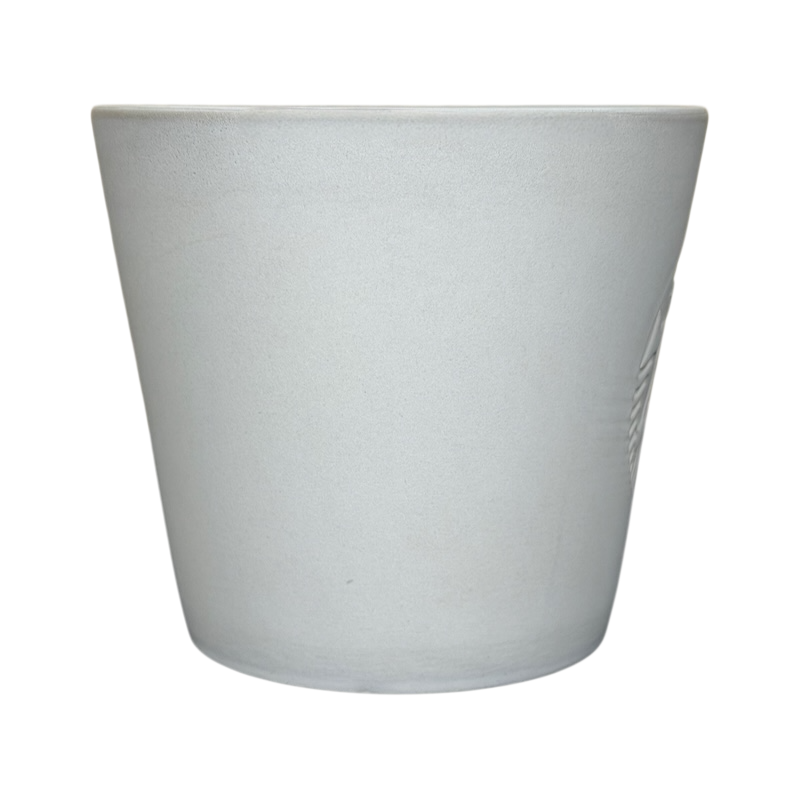 Venti Matte Gray Siren Collectible Mug Starbucks with a minimalist design for coffee enthusiasts
