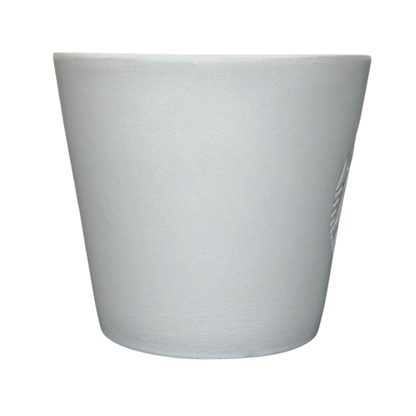 Venti Matte Gray Siren Collectible Mug Starbucks with unique design for coffee enthusiasts