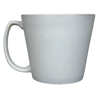 Venti Matte Gray Siren Collectible Mug Starbucks with a simple, elegant design for coffee lovers