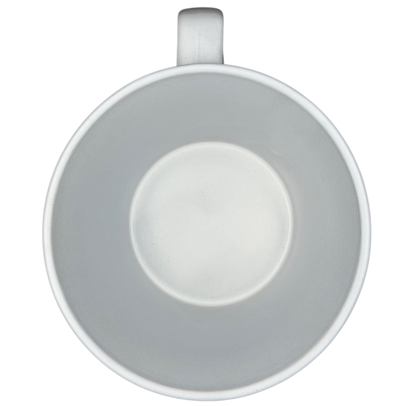Venti Matte Gray Siren Collectible Mug Starbucks designed for stylish coffee enjoyment