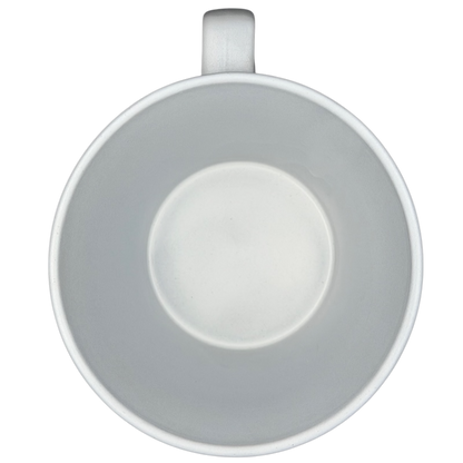 Venti Matte Gray Siren Collectible Mug Starbucks designed for stylish coffee enjoyment