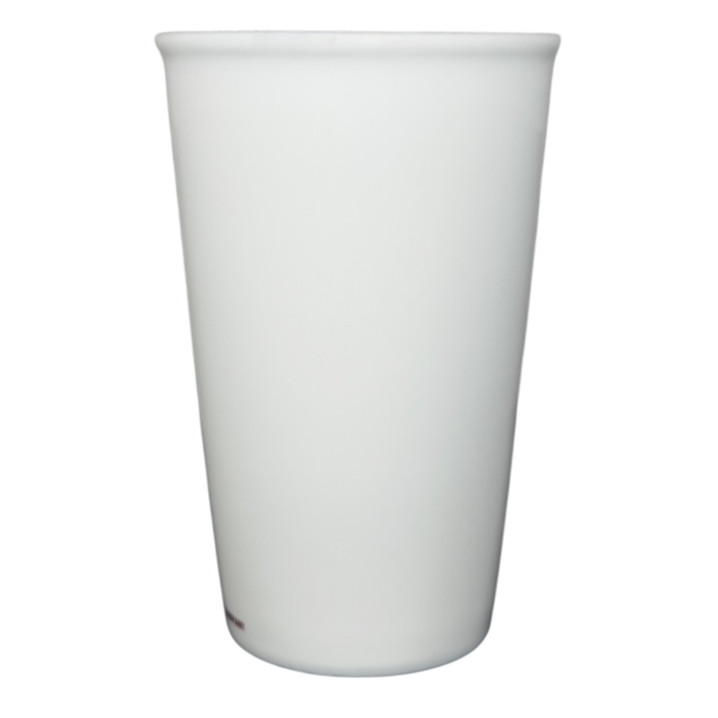 Starbucks Venti vintage mug in white ceramic for coffee lovers and collectors