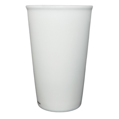 Starbucks Venti vintage mug in white ceramic for coffee lovers and collectors